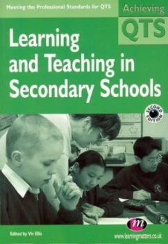 Image of Learning and Teaching in Secondary Schools by Viv Ellis Book