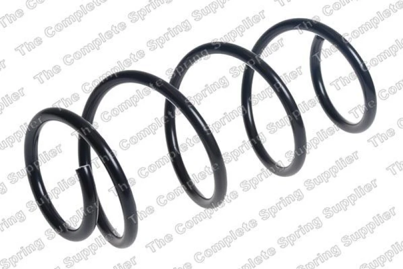 Image of LESJOFORS Coil spring LESJOFORS 4037292