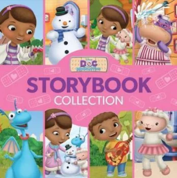 Image of Disney Doc Mcstuffins Storybook Collection. by Parragon Books Hardback
