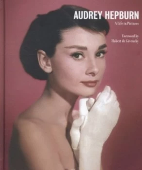 Image of Audrey Hepburn by Yann-Brice Dherbier Hardback