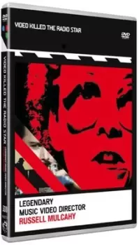 Image of Video Killed the Radio Star: Volume 1 - Russell Mulcahy - DVD - Used
