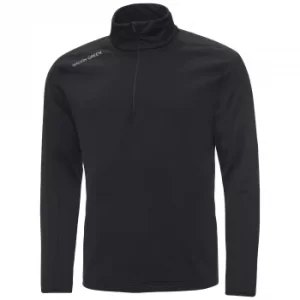 image of Galvin Green Drake Insula Half Zip Sweater