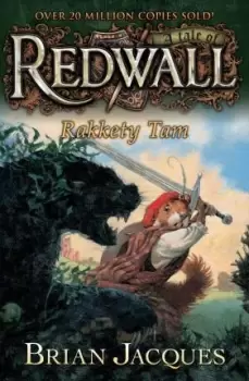 Image of Rakkety Tam by Brian Jacques