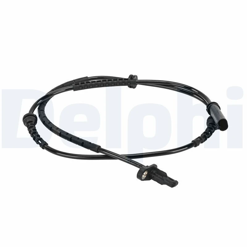 Image of DELPHI SS21653-12B1 ABS Sensor Sensor,wheel speed (412)