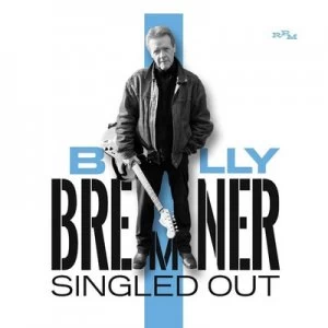 image of Singled Out by Billy Bremner CD Album