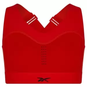 Image of Reebok PureMove+ Sports Bra Womens - Red