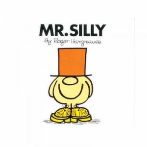 Image of Mr. Silly by Roger Hargreaves Book