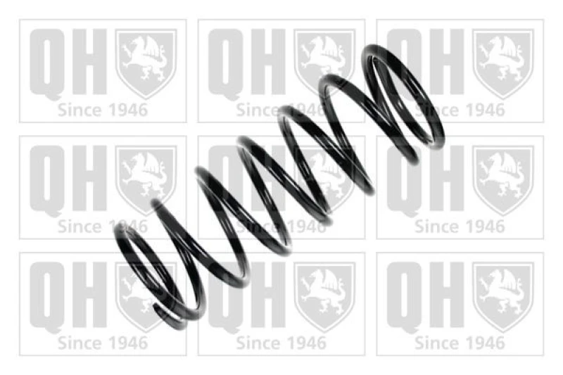 Image of QUINTON HAZELL Coil spring QUINTON HAZELL QCS5257