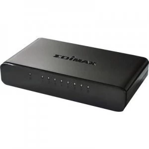 Image of EDIMAX ES-3308P Network switch 8 ports