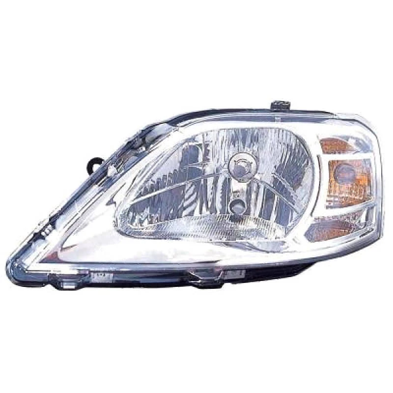 Image of DIEDERICHS 4421081 Headlights H4, Left Headlight (259)