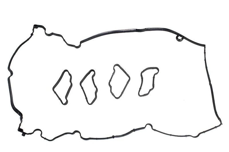 Image of Gasket Set, cylinder head cover METZGER 2389308