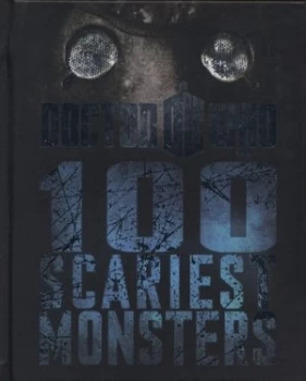 Image of 100 Scariest Monsters by Justin Richards Hardback