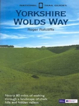 Image of Yorkshire Wolds Way by Roger Ratcliffe and Roger Ratcliffe and Great Britain Paperback