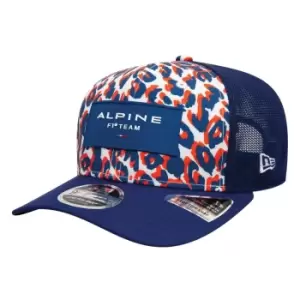 2022 Alpine British 9Fifty Cap