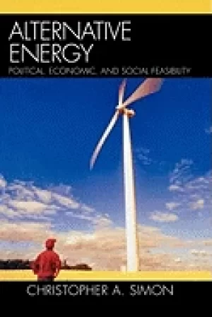 Image of alternative energy political economic and social feasibility
