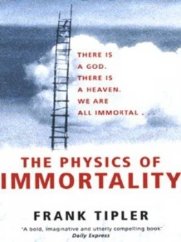 Image of The Physics of Immortality by Frank J Tipler Paperback