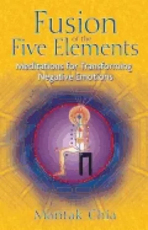 Image of fusion of the five elements meditations for transforming negative emotions
