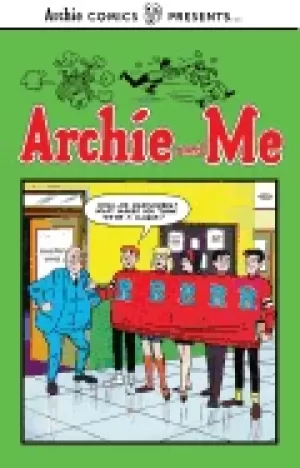 Image of archie and me vol 1