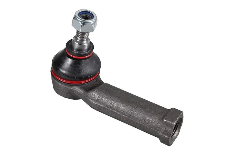Image of METZGER 54020701 Track rod end COMPETENCE KIT, Front Axle Left Tie Rod End (914)