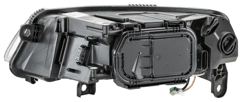 Image of HELLA 1ZS 009 925-421 Headlights H7, without control unit for dynamic bending light (AFS), Right, without ballast, Bi-Xenon Headlight (259)