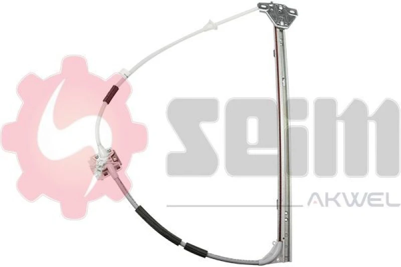 Image of Window regulator SEIM 901024