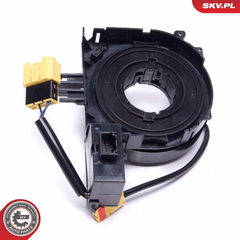Image of ESEN SKV Clock spring for steering wheel ESEN SKV 96SKV597