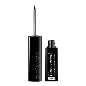 image of Bourjois Eyeliner Reveal 01 Shiny Black