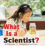 Image of what is a scientist