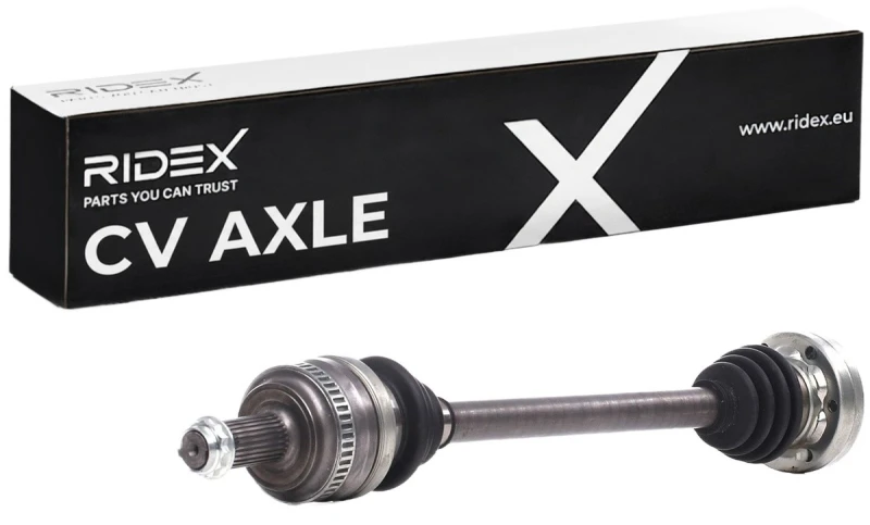 Image of RIDEX Drive shaft RIDEX 13D0749