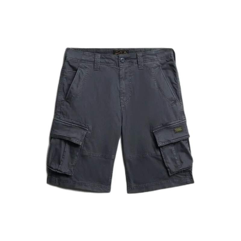 Image of Superdry Short core cargo Superdry Gris Male 32