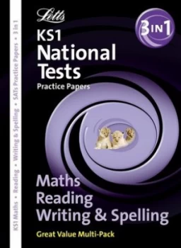 Image of Reading Writing and Maths Book