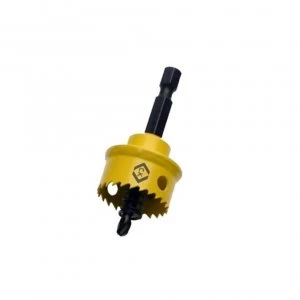 Image of CK Smooth Cutting Hole Saw 25mm