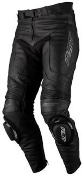 Image of RST S1 Leather Pants Woman Black Size L