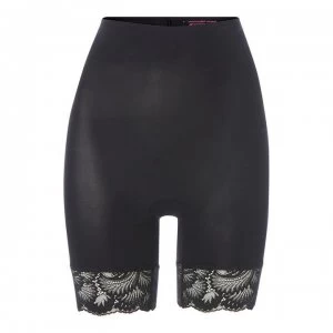 Image of Commando Sexy Shorts - Black
