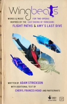 Image of Wingbeats by Adam Strickson Paperback