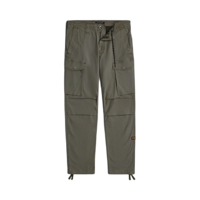 Image of G-Star Cargo Trousers G-Star Core Regular Gris Male 28x32 D24309-D920-C496