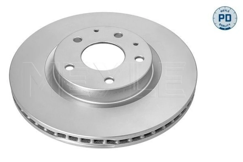 Image of Brake disc MEYLE 35-83 521 0048/PD