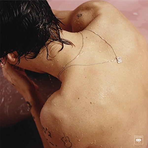 image of Harry Styles Ex One Direction Member Deluxe Edition Pop Music Audio CD