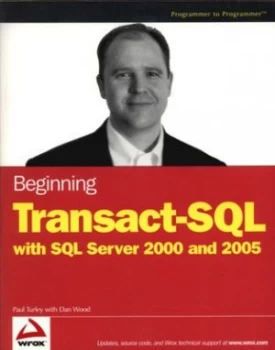Image of Beginning Transact-Sql with Sql Server 2000 and 2005 by Paul Turley Paperback