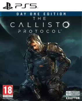 image of The Callisto Protocol Day One Edition PS5 Game