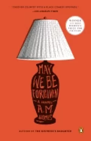 Image of may we be forgiven a novel