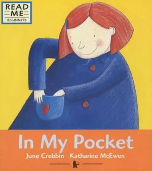 Image of In My Pocket by June Crebbin Paperback
