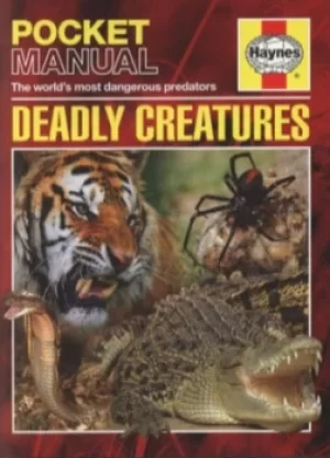 Image of Deadly creatures by Anita Ganeri