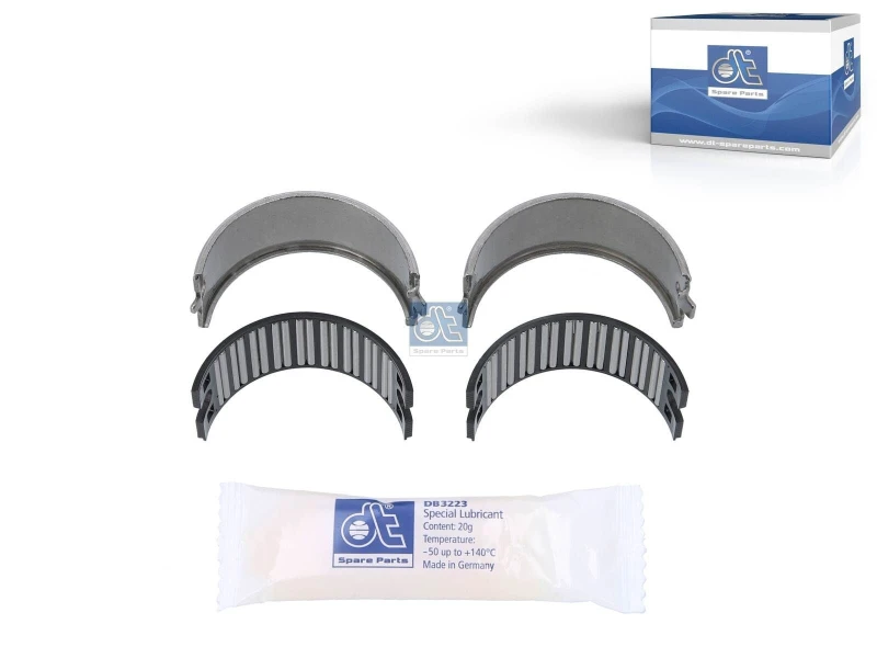 Image of Repair Kit, brake caliper DT Spare Parts 10.24313
