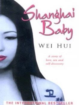 Image of Shanghai Baby by Wei Hui Zhou Paperback