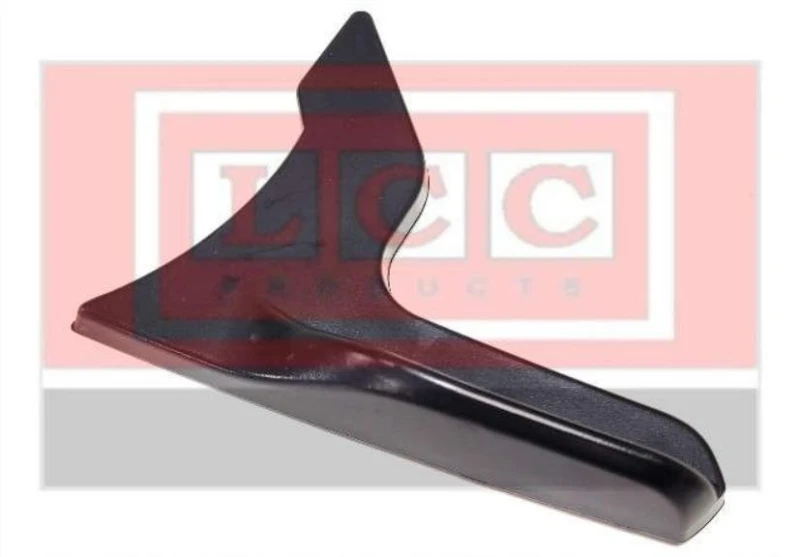 Image of LCC LCC3454 Turning Knob, seat back adjustment Plastic Turning Knob,seat back adjustment (3455)