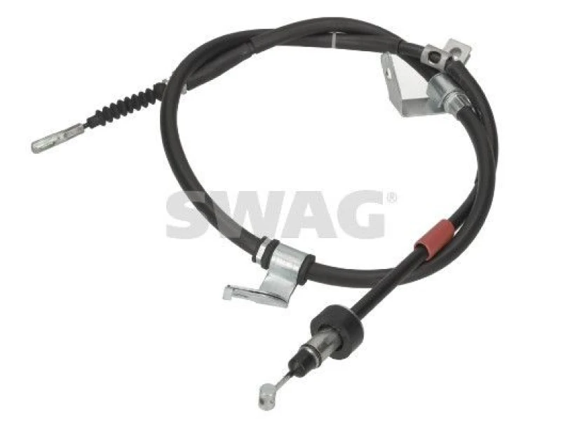 Image of Handbrake cable SWAG 33 11 0895