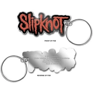 Image of Slipknot - Logo Keychain