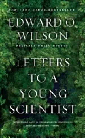 Image of letters to a young scientist
