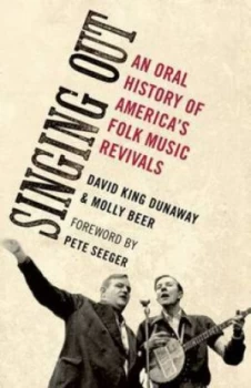 Image of Singing Out by David King Dunaway Book